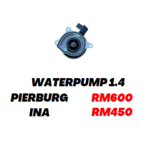 Waterpump 1.4