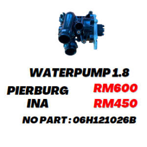 Waterpump 1.8
